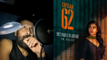 Dushara Vijayan roped in for Vikram's Chiyaan 62