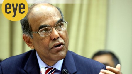 Former RBI head Duvvuri Subbarao’