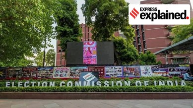 Sending notice to party, not candidate, marks shift in EC response