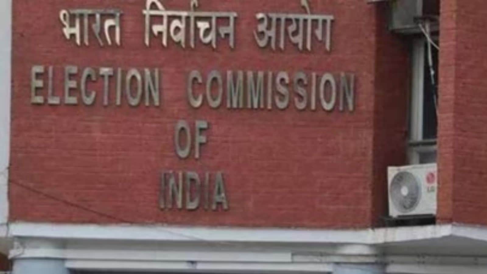 Issuing similar orders for Rana, the Commission directed both the transferred officers to hand over charge to the officer immediately below them in rank.