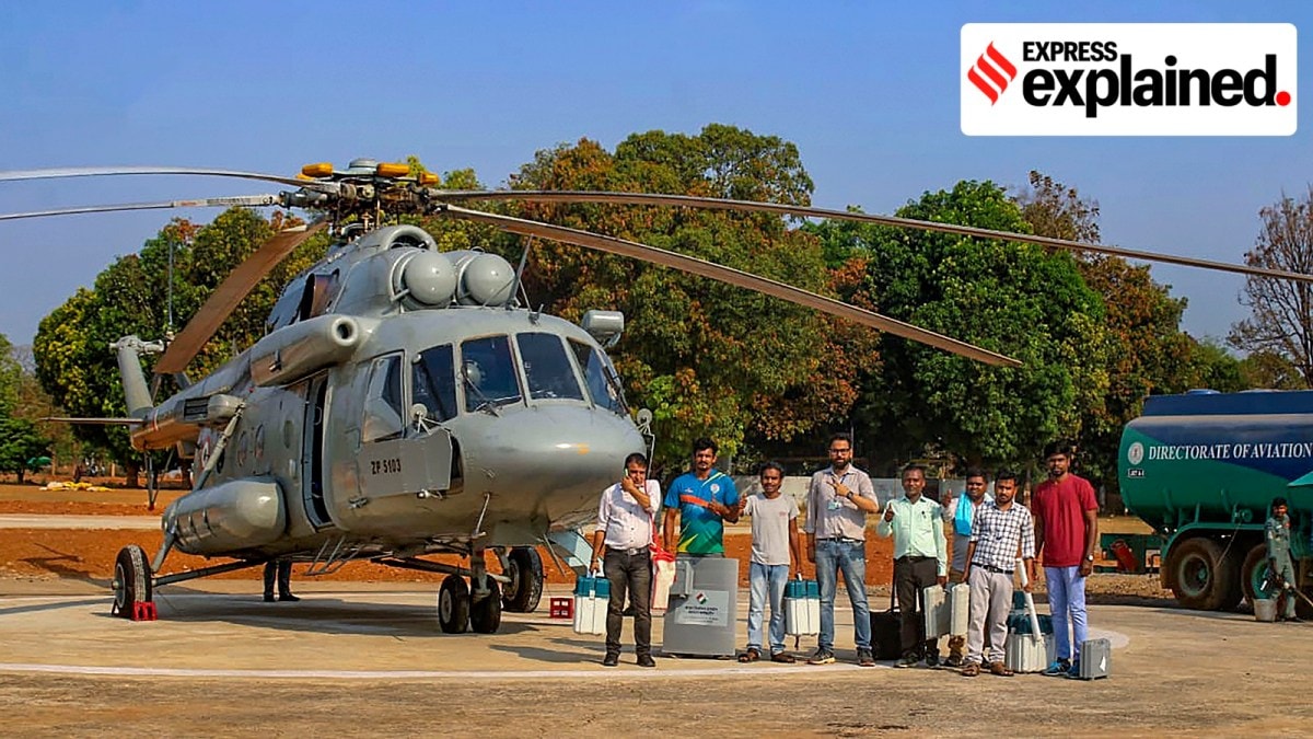 Lok Sabha elections 2024