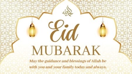 Eid-al-Fitr Mubarak 2024: Spread the joy with greetings, images ...