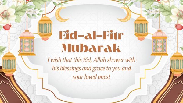 Eid-al-Fitr Mubarak 2024: Spread the joy with greetings, images ...