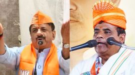 Bhopal Lok Sabha constituency: we will witness the electoral contest between the Bharatiya Janata Party's Alok Sharma and Congress's Arun Shrivastav vying for the seat.