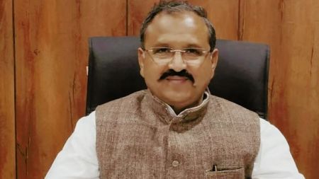 Kota Lok Sabha: Prahlad Gunjal, Congress: