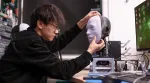 Emo Humanoid robot | Emo Colombia University | Emo robot