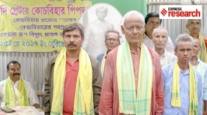 The Rajbanshis and the history of their statehood demand