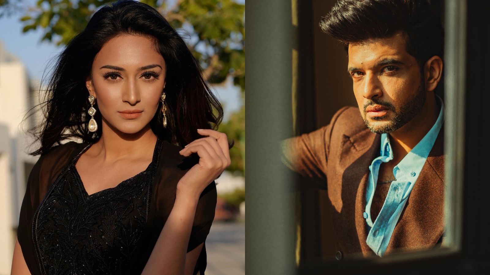 Erica Fernandes says she faced discrimination in Bollywood, Karan Kundrra  says experience with Anil Kapoor changed his perspective | Web-series News  - The Indian Express