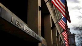 Indian wanted, Reward, FBI