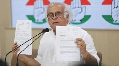 FRA implementation stalled due to state govt's failure, Centre's legislation to dilute it: Cong