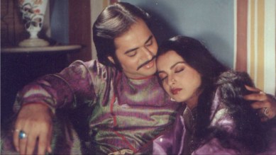 Faaroq Shaikh- rekha- Umrao Jaan