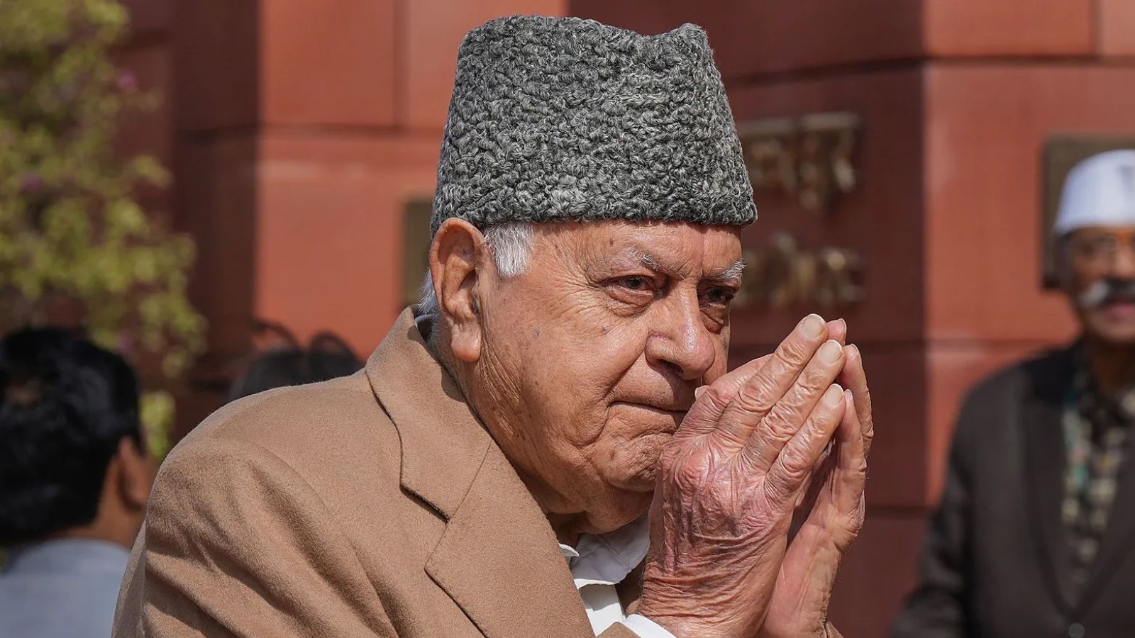This is not end of Farooq Abdullah's career,' says son Omar on NC leader not contesting Lok Sabha polls | Elections News - The Indian Express