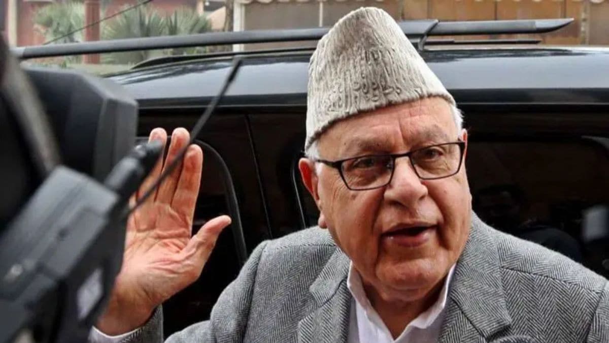 Farooq Abdullah