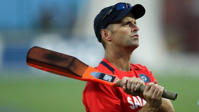 Current Pakistan cricket team coach Gary Kirsten