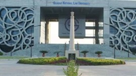 Gujarat National Law University, Gujarat High Court, sexual harassment allegations, queerphobia, confidence-building exercises, teach inclusiveness, GNLU sexual harrassment, indian expres news