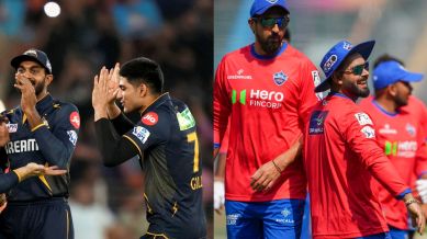 IPL Match Today: Shubman Gill's Gujarat Titans will take on Rishabh Pant's Delhi Capitals