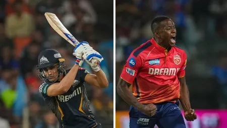 IPL Live Telecast in India: When and where will the GT vs PBKS match be played
