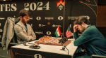 CANDIDATES CHESS LIVE: 17-year-old from India, Gukesh, is taking on Hikaru Nakamura i nthe final round of the prestigious Candidates chess tournament. (FIDE/Maria Emelianova via Chess dot com)