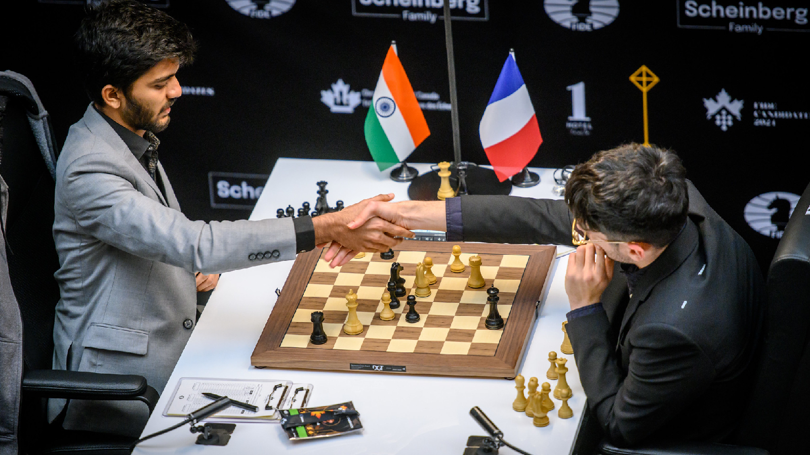 Fide Chess Candidates 2024 Results Goldi Karalee