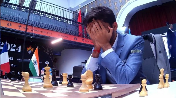 Gukesh lost to Alireza Firouzja in Round 7 as he let slip the chance to become sole leader at the halfway stage of the FIDE Candidates tournament