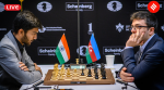 Candidates 2024 Round 5 Live Updates: While Gukesh is taking on Abasov, Praggnanandhaa is facing Ian Nepomniachtchi in Round 5.