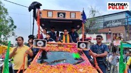 Nitin Gadkari, Nagpur, Congress, Political Pulse, unemployment, Lok Sabha polls, Lok Sabha Elections 2024, Indian express news, current affairs