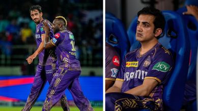 IPL 2024: KKR Gambhir backs Starc