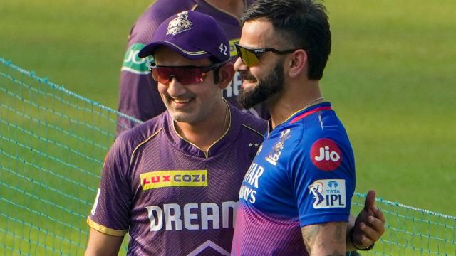 IPL 2024: Gautam Gambhir responds to KKR's win over RCB