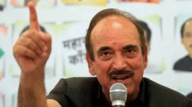 Ghulam Nabi Azad