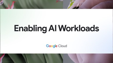 Google Cloud Next 24 | Google AI ypercomputer | Google Cloud AI