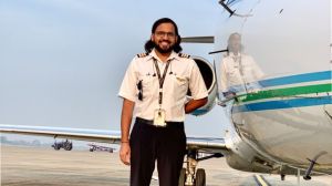 Gopi Thotakura is an Indian expatriate entrepreneur and aviator. (Gopi Thotakura / Linkedin)