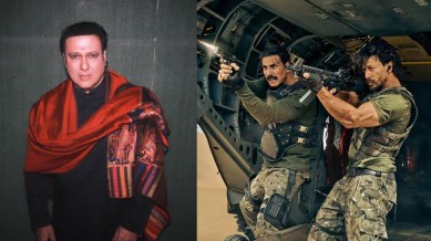 Govinda reacted positively to Bade Miyan Chote Miyan trailer. (Photo: Instagram/govinda_herono1/pooja_ent)