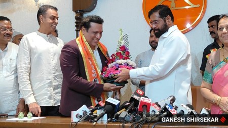 Govinda Lok Sabha polls 2024