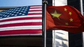 US, China defence leaders hold first talks in 18 months