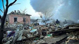 Russia reports downing 5 Ukrainian military balloons in Kyiv's latest apparent war innovation