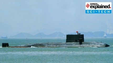 Explained: Pakistan’s Hangor class submarines, built by China
