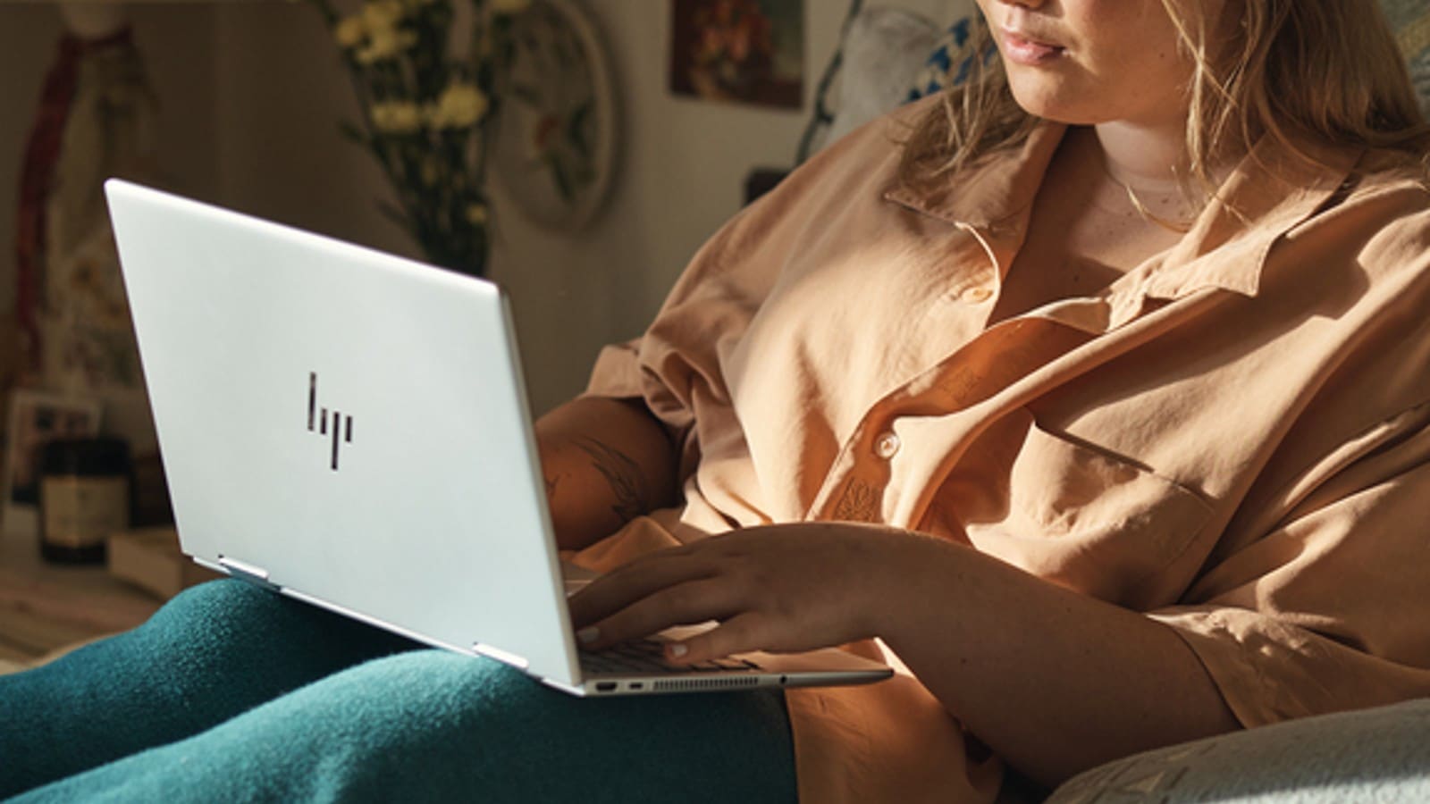 HP Envy x360 14 featured