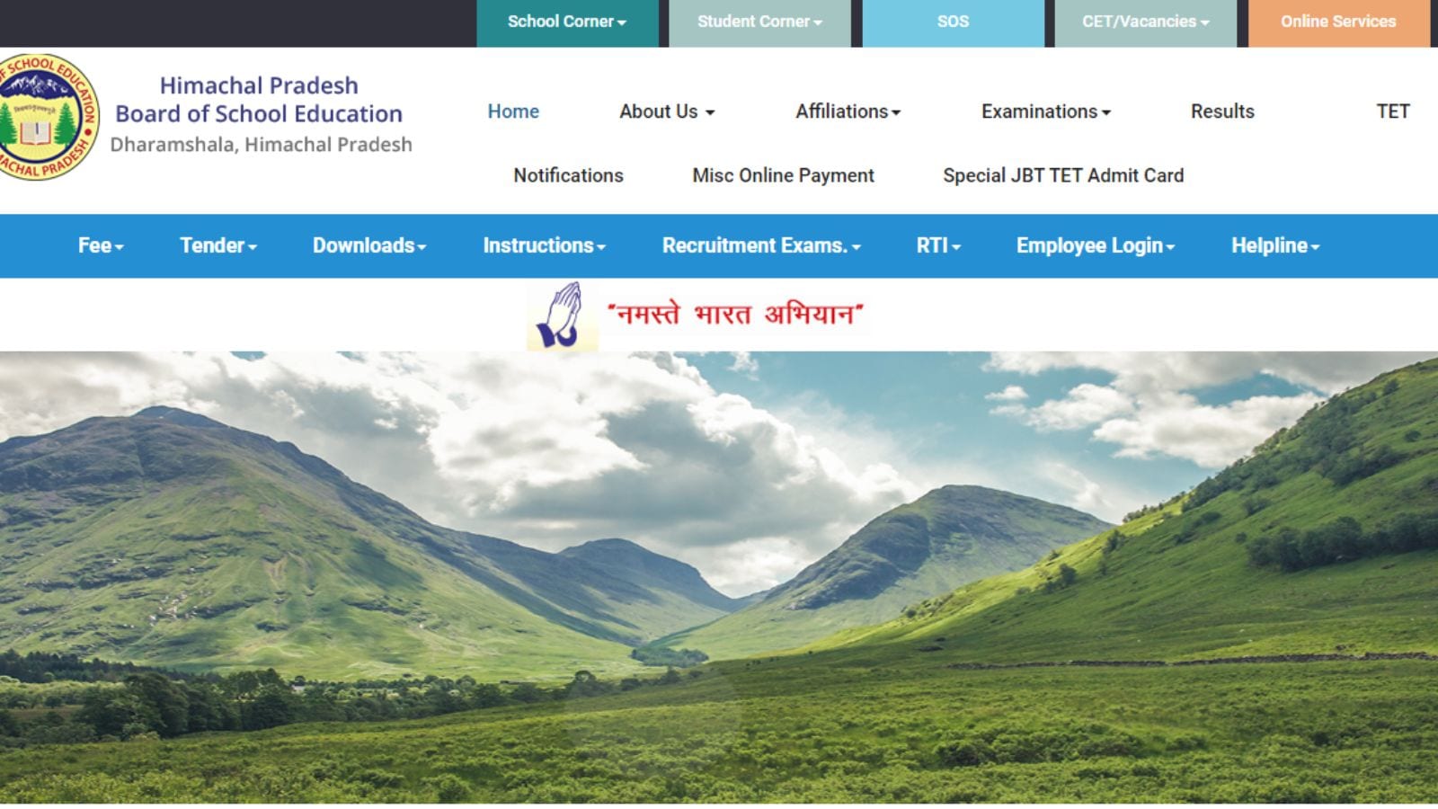 HPBOSE Class 10th Result 2025 Link: Official websites to check marks – hpbose.org