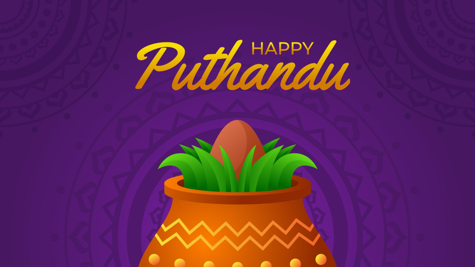 Happy Puthandu 2024 Share these wishes, greetings, images, and more to