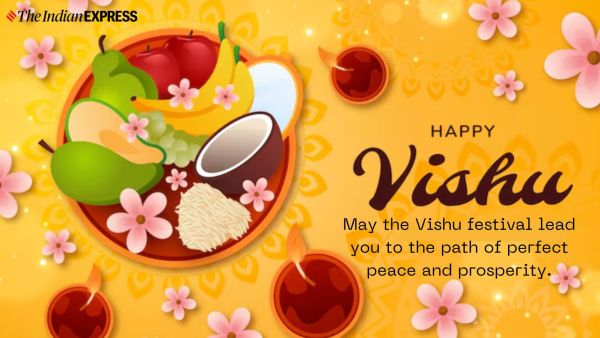 Happy Vishu 2024! 