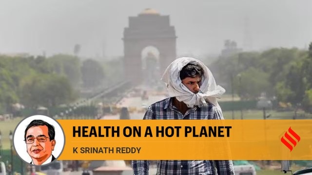 All the ways a hotter planet makes us sicker | The Indian Express