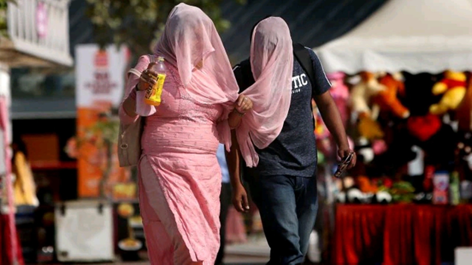 heatwave, India heatwave, Extreme temperatures in India,