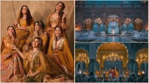 Heeramandi seems like the ideal canvas for Sanjay Leela Bhansali to demonstrate his mastery as the show revolves around the lives of courtesans living in a red-light district in Lahore in pre-independence India