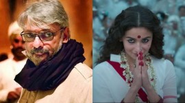 Sanjay Leela Bhansali's Gangubai Kathiawadi was recently screened in Los Angeles (Photo: Express Archive/Sanjay Leela Bhansali Productions)