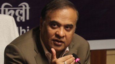 Himanta Biswa Sarma