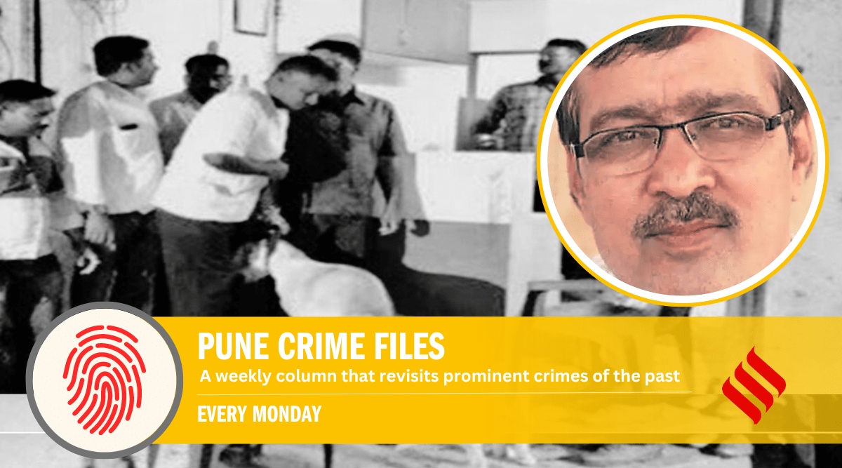 Revelations in the probe sent shock waves in Pune as the parcel was addressed to a well known Pune based social activist Sanjay Nahar of “Sarhad”, an organization that particularly works for the students of Jammu and Kashmir.