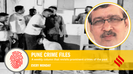 Revelations in the probe sent shock waves in Pune as the parcel was addressed to a well known Pune based social activist Sanjay Nahar of “Sarhad”, an organization that particularly works for the students of Jammu and Kashmir.