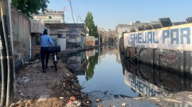 Saansad Adarsh Gram Yojana, Narendra Modi, Delhi’s seven MPs, BJP, Power cuts, poor road infrastructure, Delhi’s ‘model’ villages, water supply, indian express news