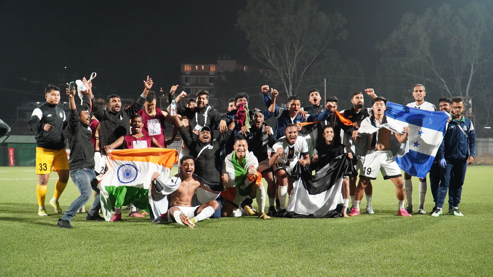 Mohammedan Sporting win first top-tier I-League title in 133 years; to ...