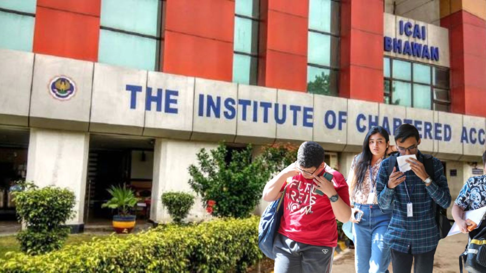 ICAI CA Exam Hearing: Some practicing CAs are also supporting aspirants in this fight against the ICAI CA May 2024 exams.